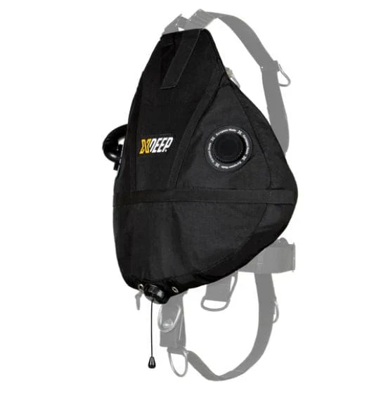 XDEEP - Stealth 2.0 Rec Sidemount Wing Only - Image 2