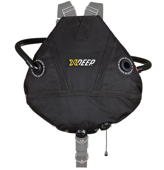 XDEEP - Stealth 2.0 Tec Dual Bladder Sidemount Wing Only - Image 2