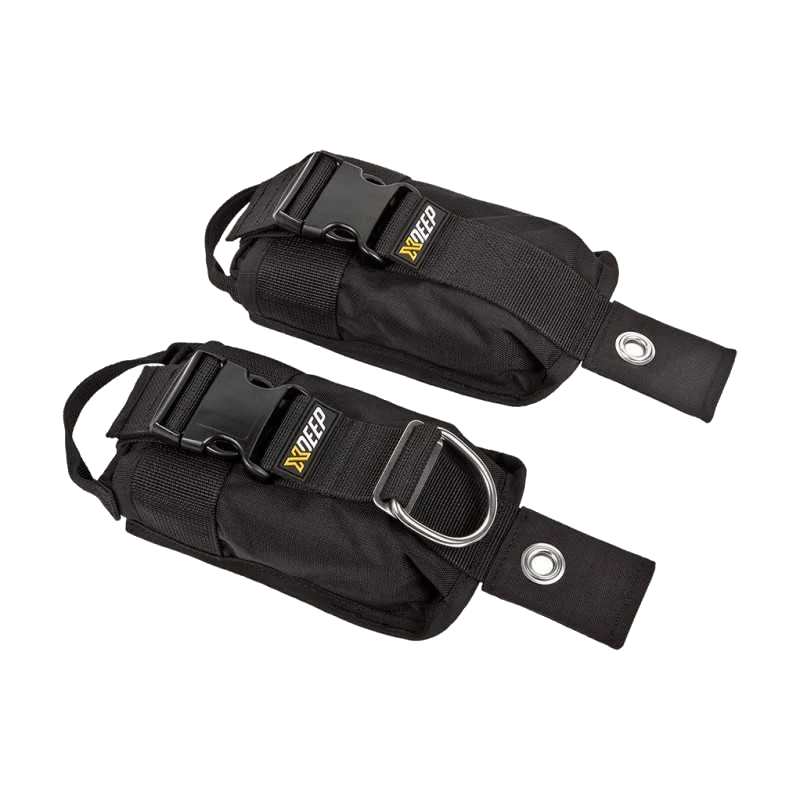 XDEEP - Weight Pocket System