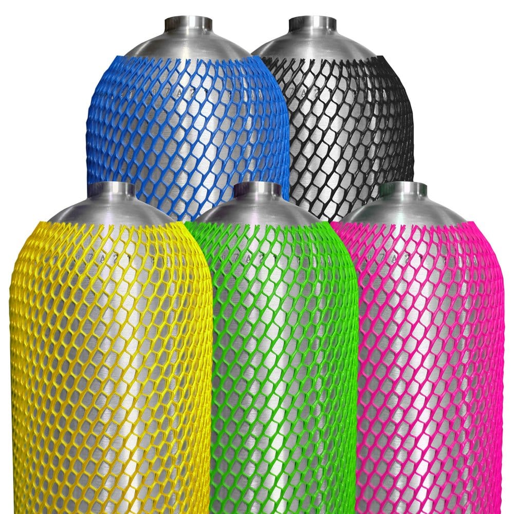XS Scuba - Cylinder Net