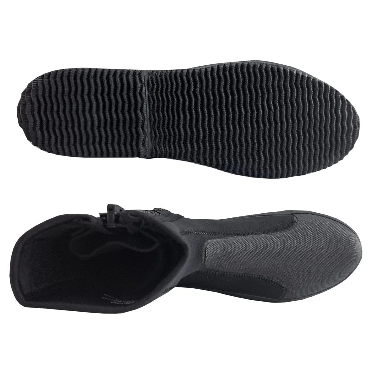 XS SCUBA - 5MM Deluxe Zipper Boots - Image 8