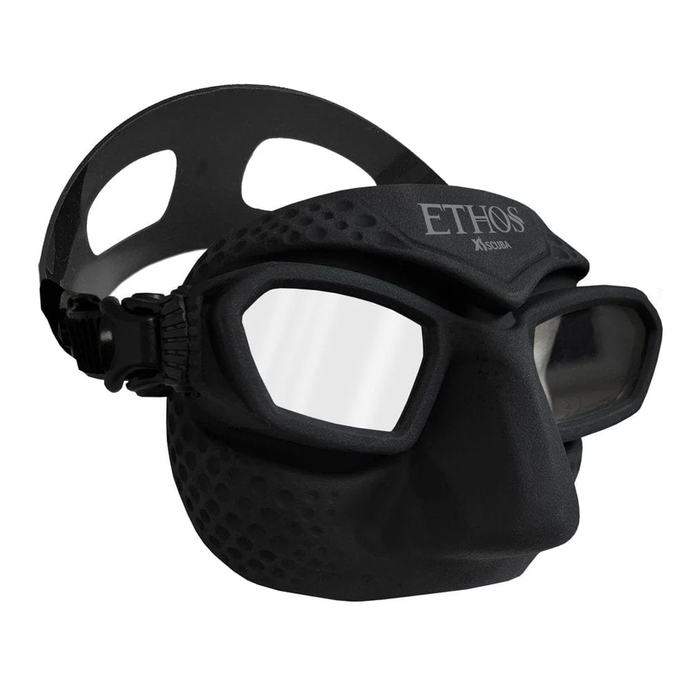 XS Scuba - Ethos Freediving Mask - Image 2