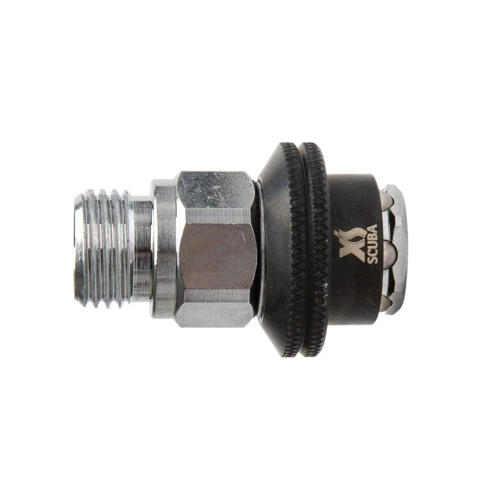XS Scuba - "EZ" Quick-Disconnect Connector