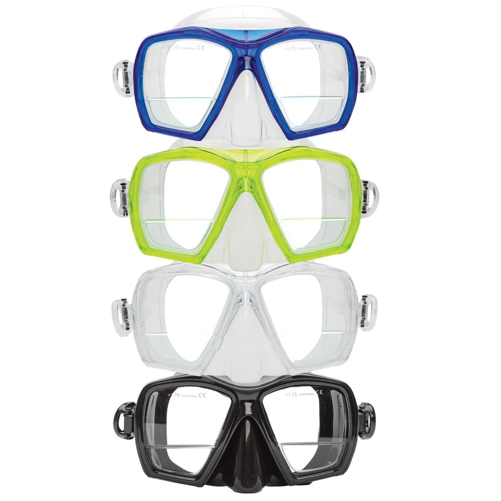 XS Scuba - Gauge Reader Mask - Image 7