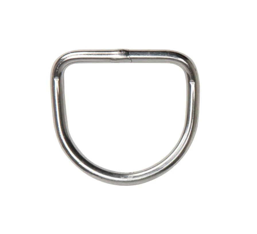 XS Scuba - Highland 2" Bent D-Ring