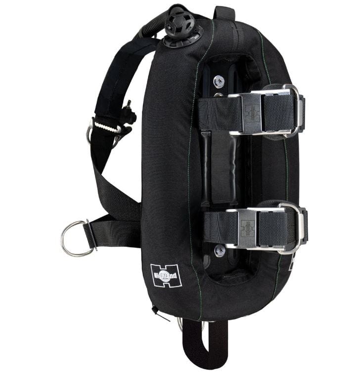 XS Scuba - Highland 37lb Wing Travel Package