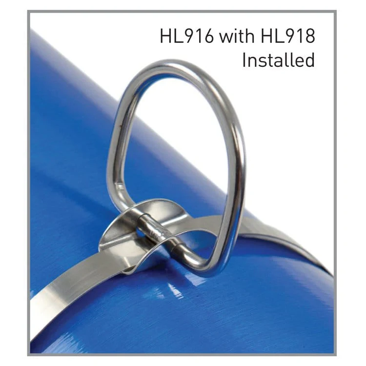 XS Scuba - Highland D-Ring Holder (Taco) - Image 2