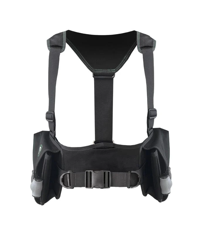 XS Scuba - Highland SlimTrim Weight Harness - Image 2