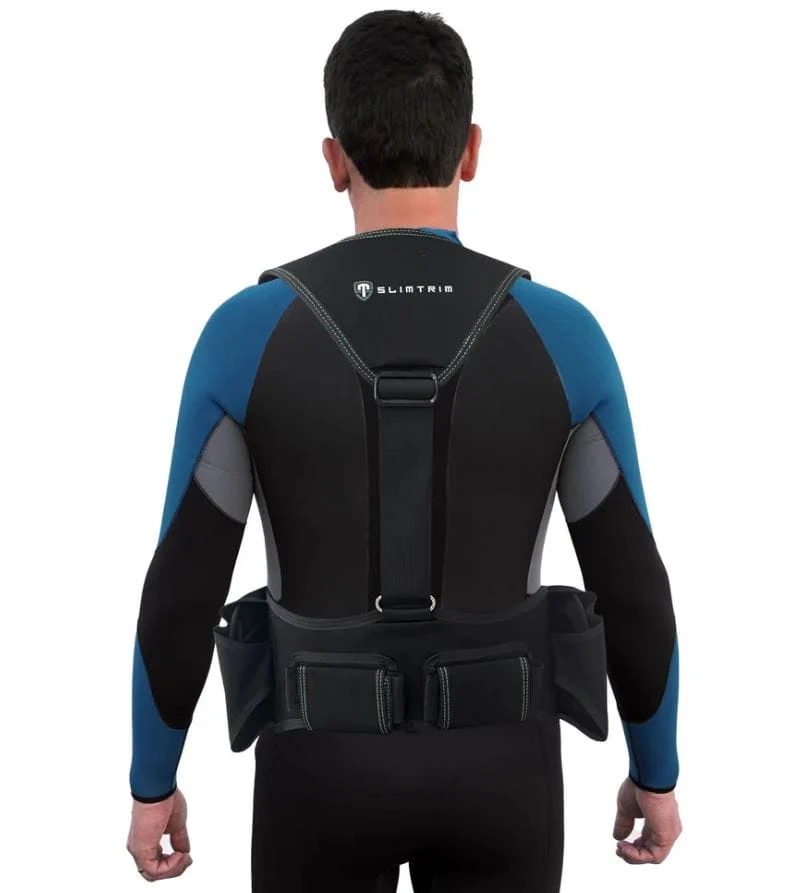 XS Scuba - Highland SlimTrim Weight Harness - Image 5