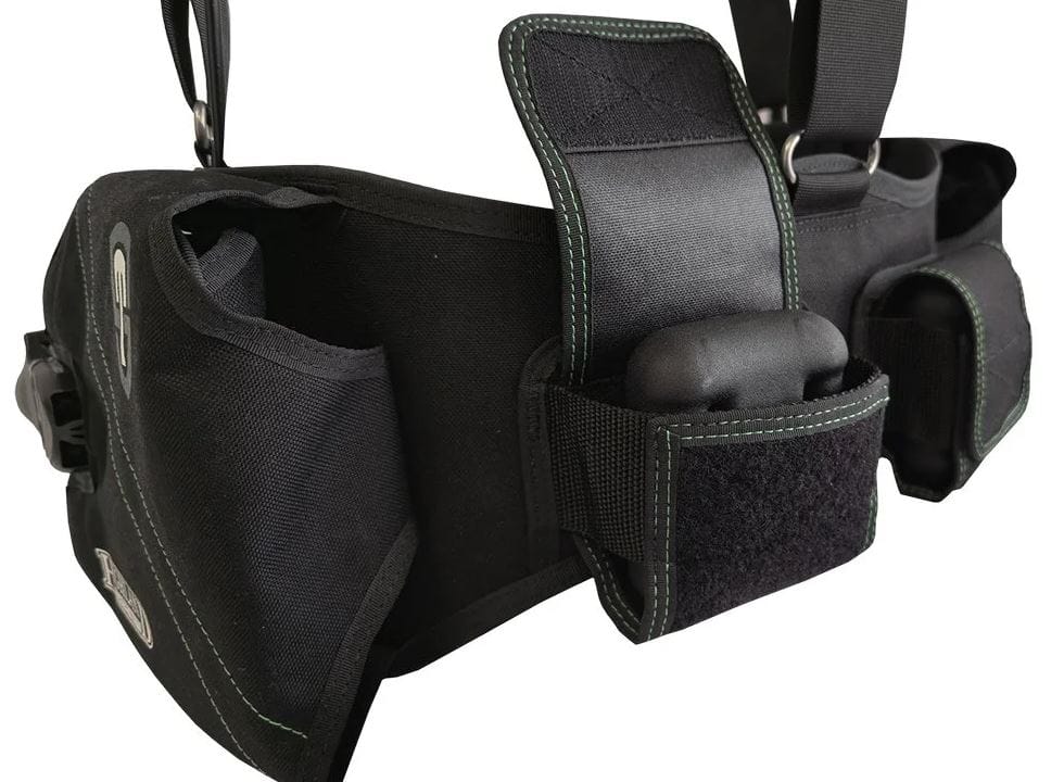 XS Scuba - Highland SlimTrim Weight Harness - Image 7