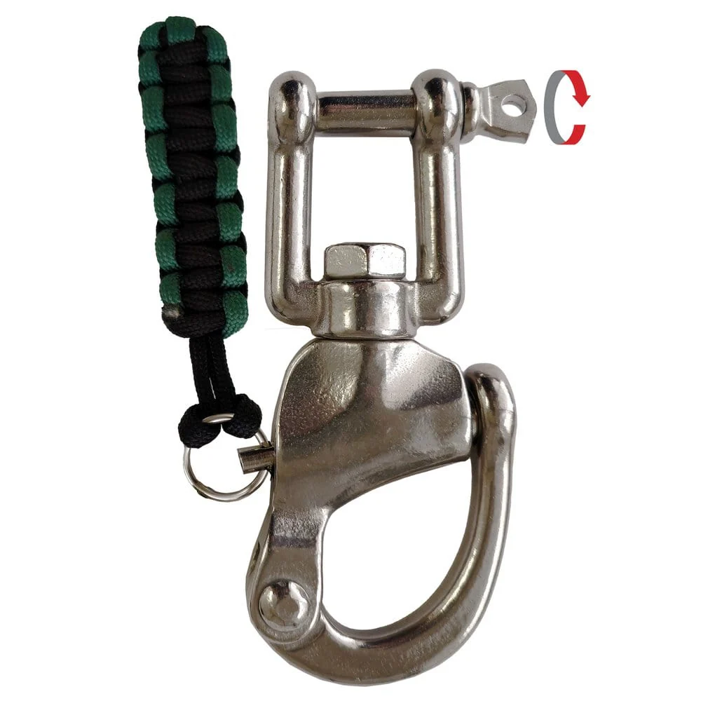 XS Scuba - Highland Snap Shackles - Image 3
