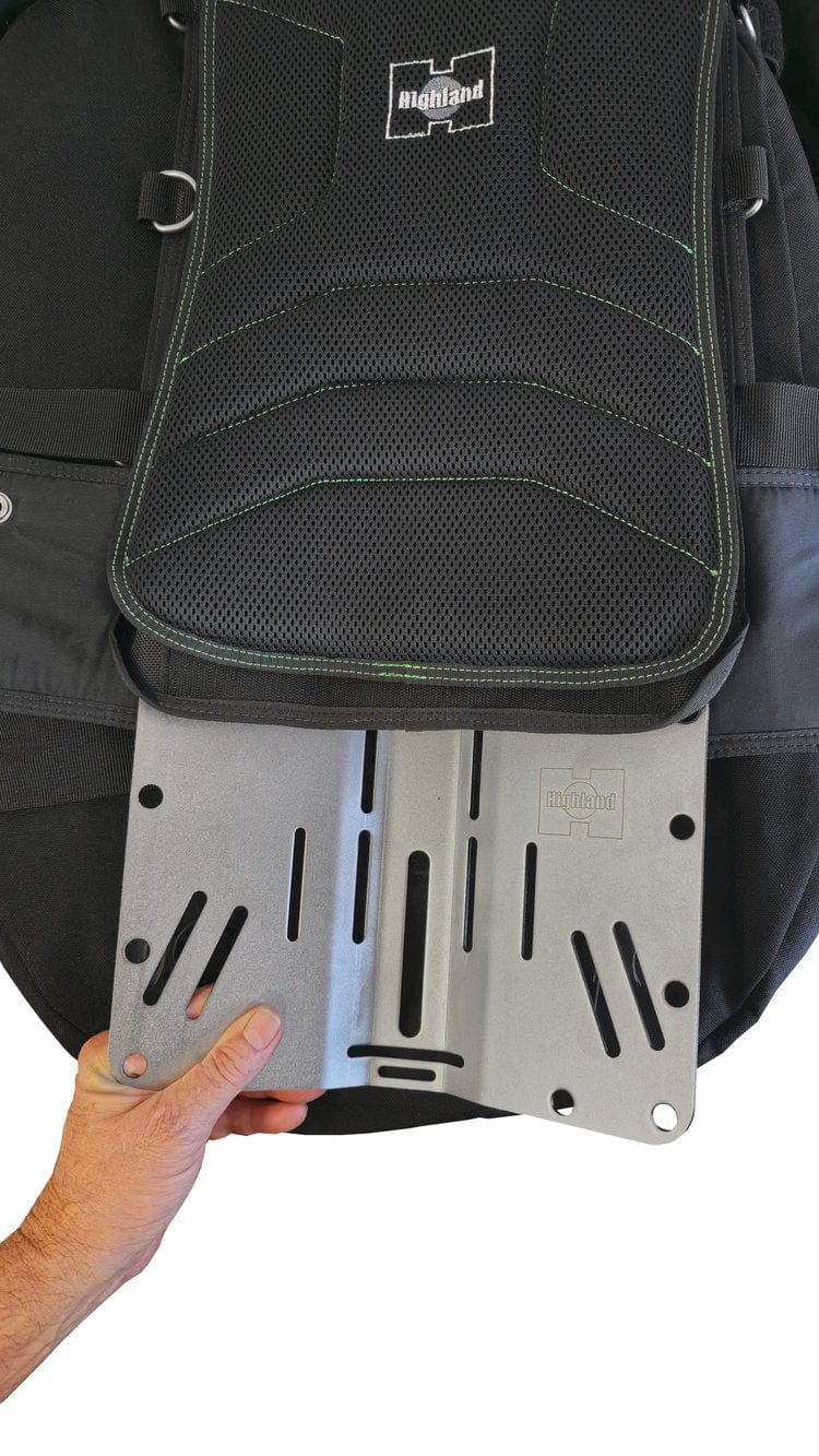 XS Scuba - Highland Valor Harness - Image 3