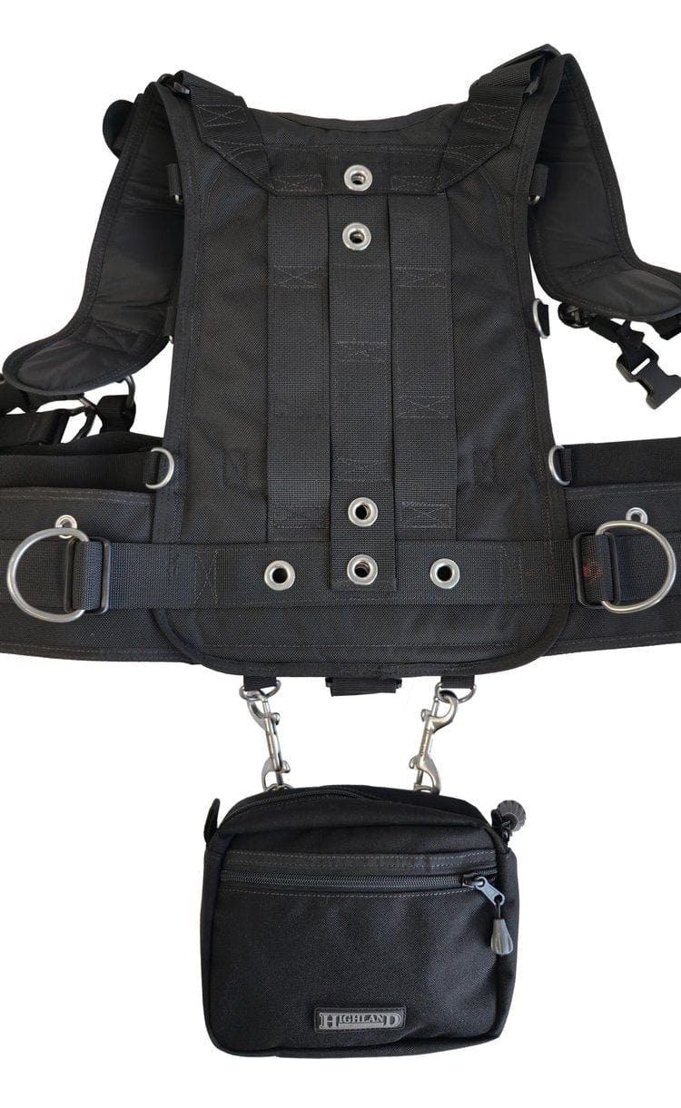 XS Scuba - Highland Valor Harness - Image 4