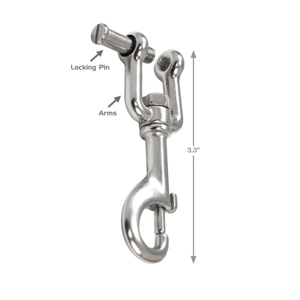 XS Scuba - Hose Hook - Image 2
