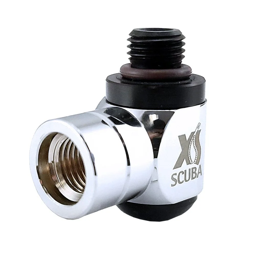 XS Scuba - LP Port Swivel Adapters