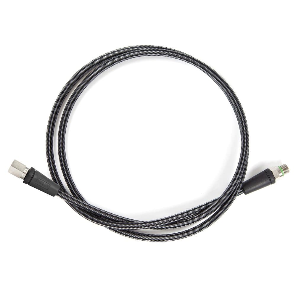 XS Scuba - Miflex High Pressure Carbon HD Hose