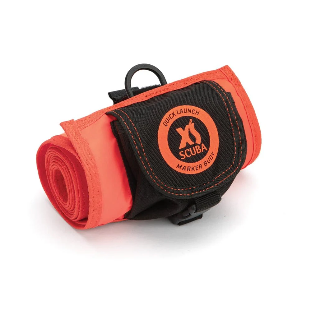 XS Scuba - "Quick Launch" Marker Buoy