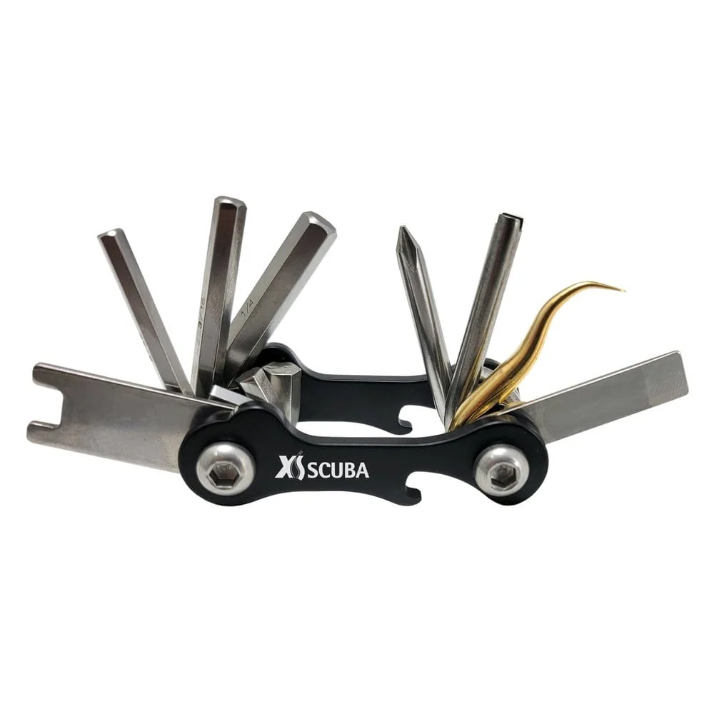 XS Scuba - Scuba Multi-Tool