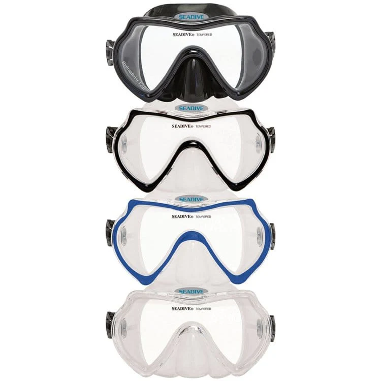 XS Scuba - SeaDive Eagleye - Hydrophobic™ - Image 6