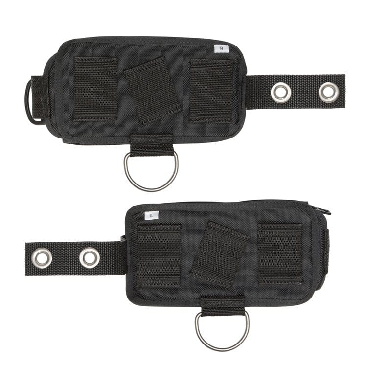 XS Scuba - Side-Slide Weight Pockets (Pair) - Image 2