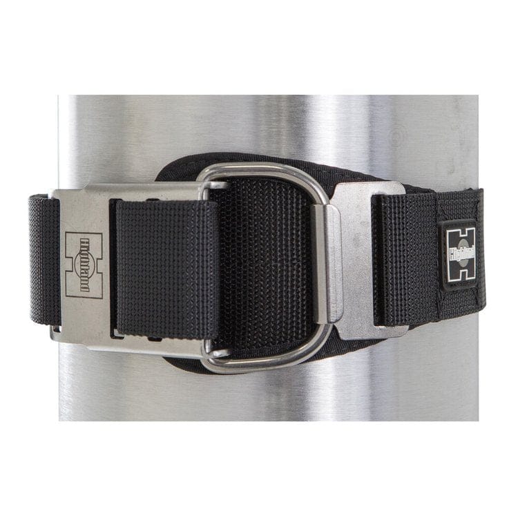 XS Scuba - Tank Bands with Stainless Steel Cam Buckles (Pair) - Image 3