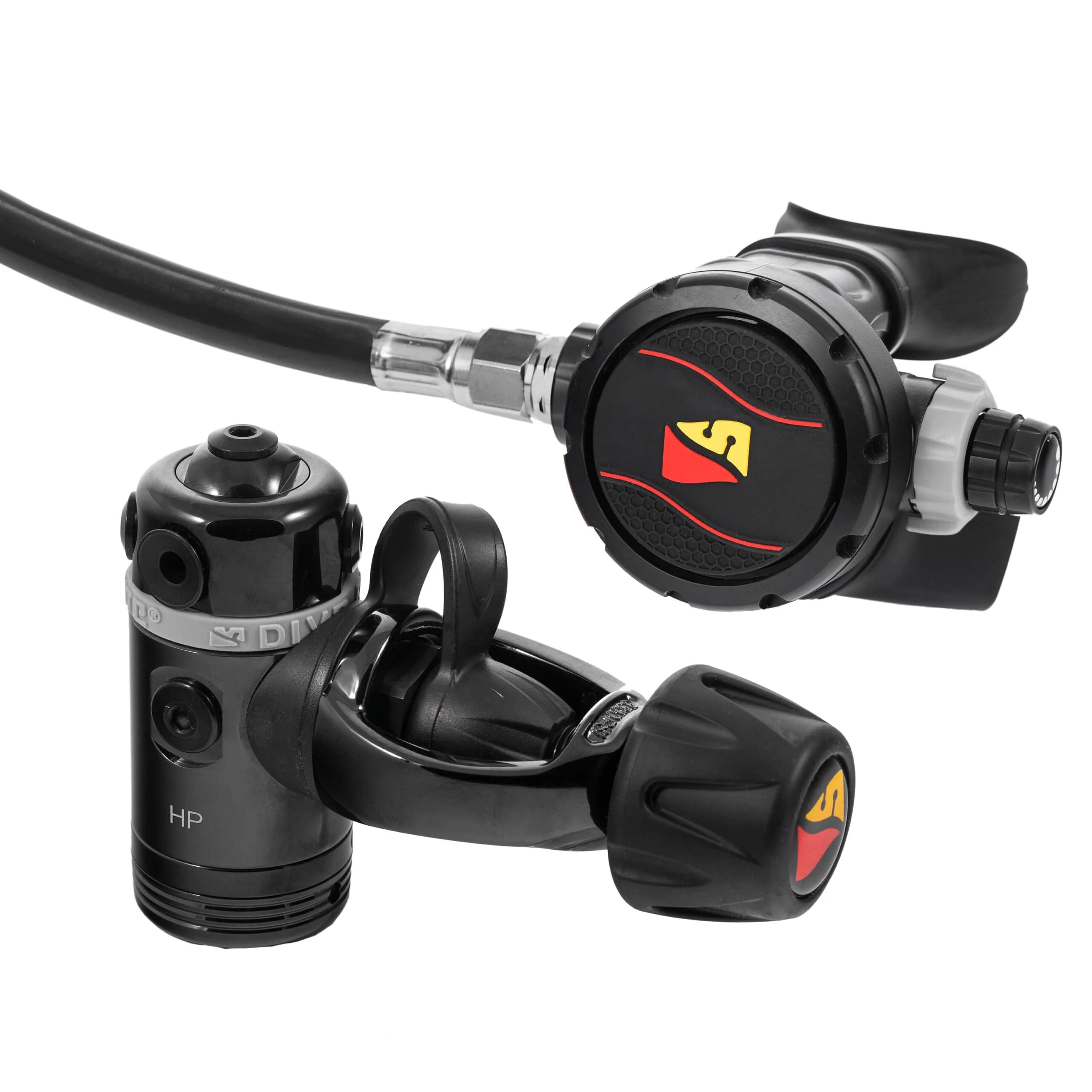 Dive Rite - XT1/XT2 Regulator with 28" Hose