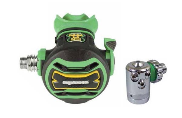 Apeks - XTX40 NITROX + DS4 DIN O2