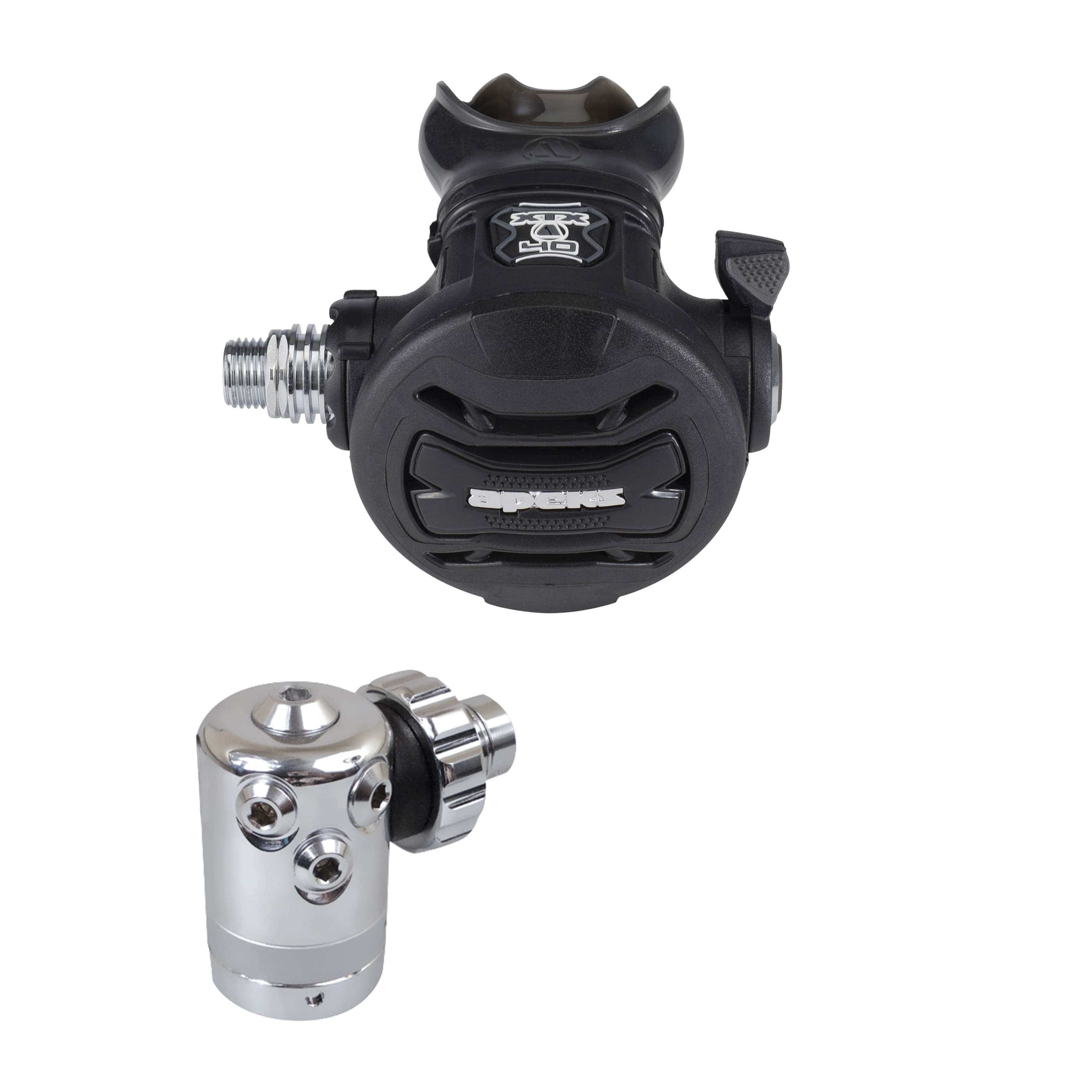 Apeks - XTX40 REGULATOR + DS4 DIN