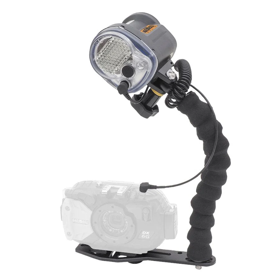 SEA&SEA - YS-03 SOLIS UNIVERSAL LIGHTING SYSTEM