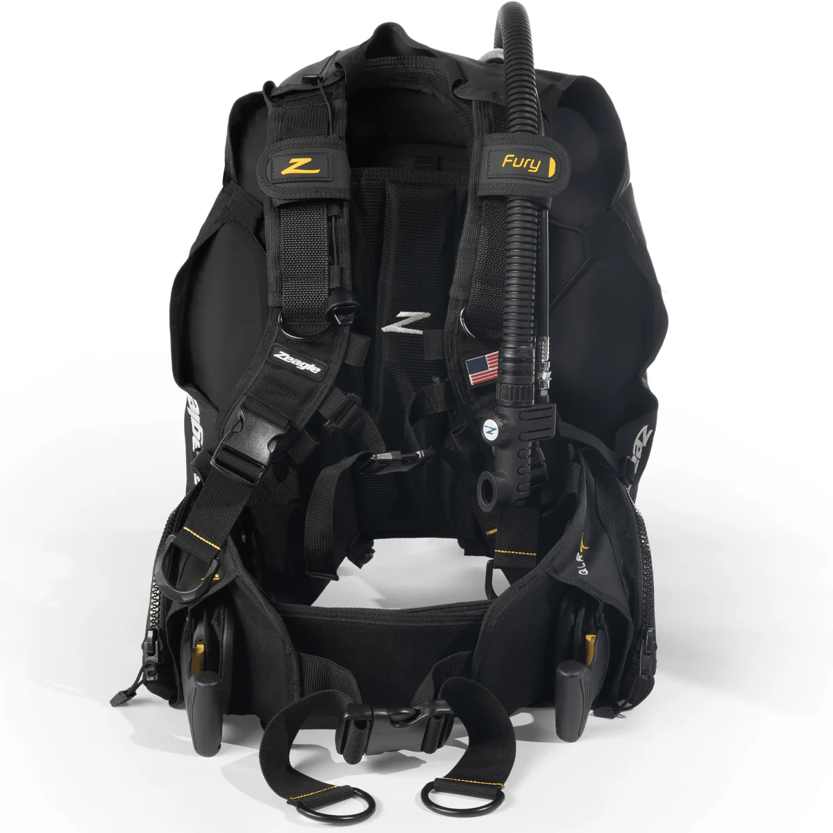 Zeagle - FURY BCD