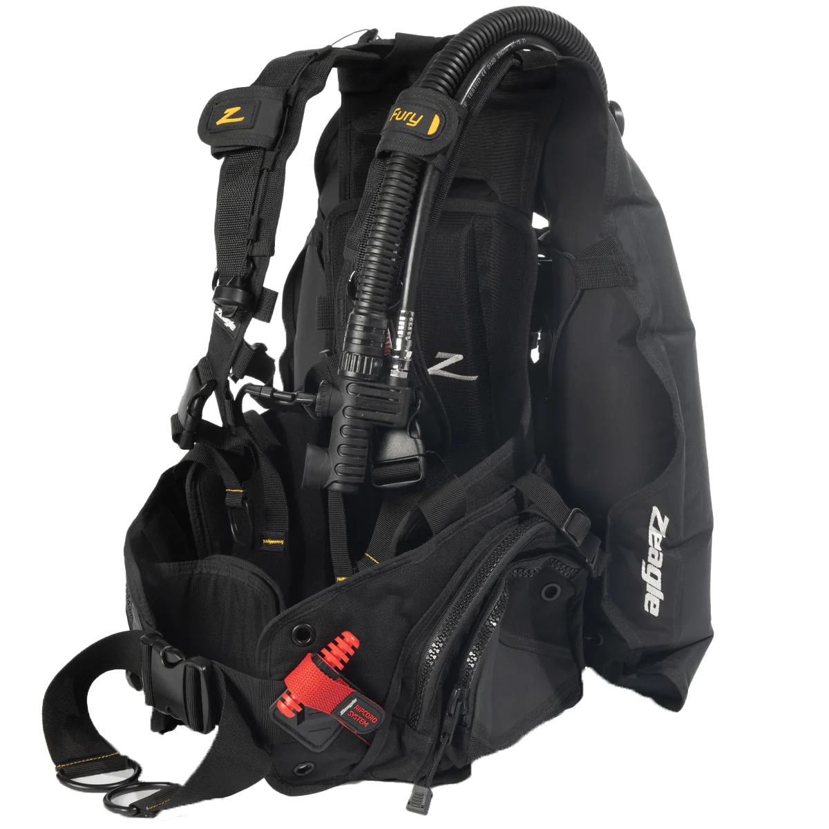 Zeagle - FURY BCD - Image 2